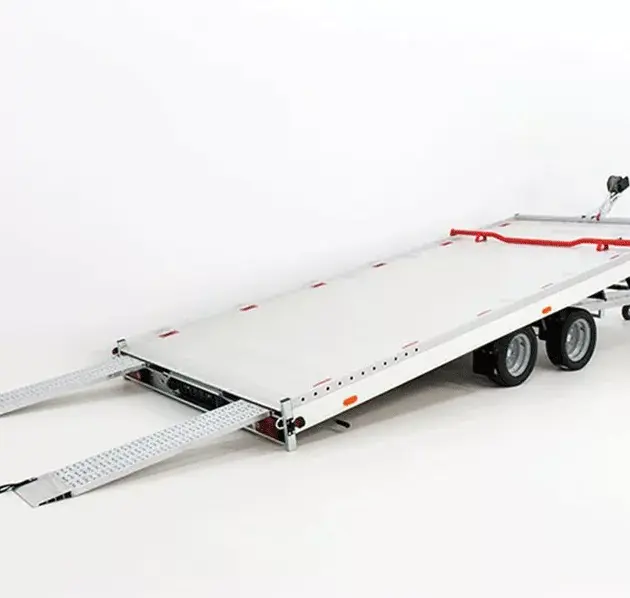 Vezeko Autotrailer Jumbo Light 210x515cm 3,0t