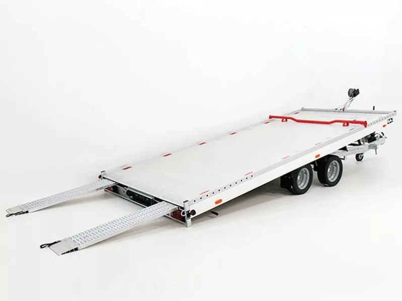 Vezeko Autotrailer Jumbo Light 210x515cm 3,0t