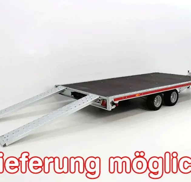 Temared Autotrailer Universal 215x450cm 3,0t