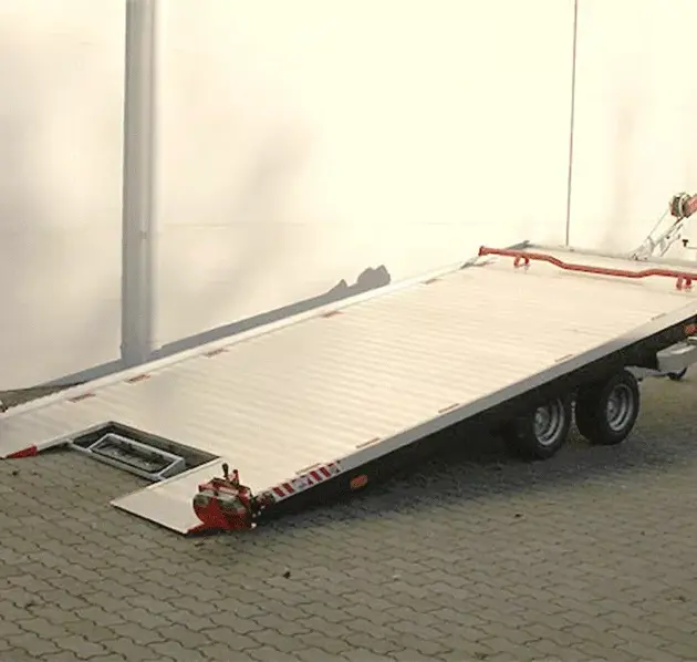 Vezeko Autotrailer Race Master Maxi Profi 209x502cm 3,0t