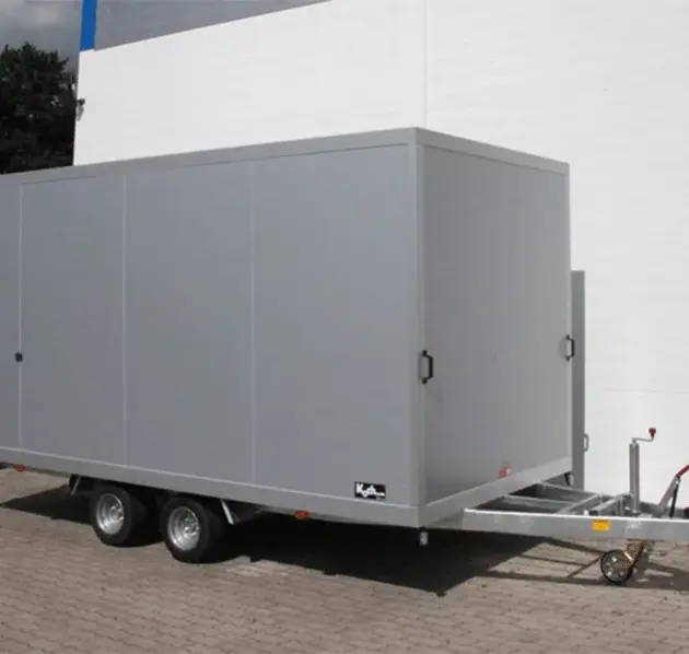 Unsinn Kofferanhänger UK 204x426cm Höhe:210cm 3,0t