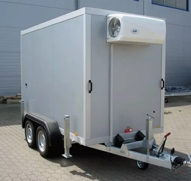 Unsinn Kühlanhänger Cool 6Typ C6 Höhe:190cm 2,6t