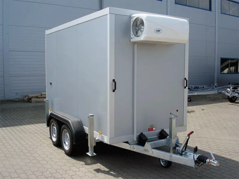 Unsinn Kühlanhänger Cool 6Typ C6 Höhe:190cm 2,6t