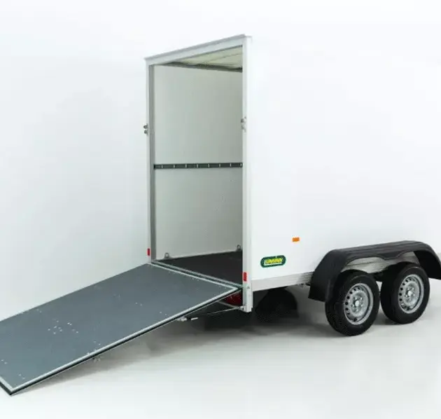 Unsinn Kofferanhänger ULK  Höhe:194cm 2,6t|Rampe