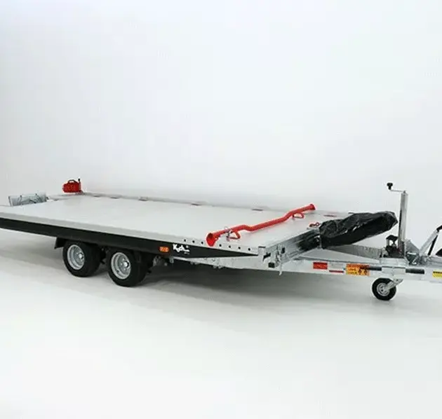 Vezeko Autotrailer Race Master Maxi Profi 209x502cm 3,0t|e-Winde