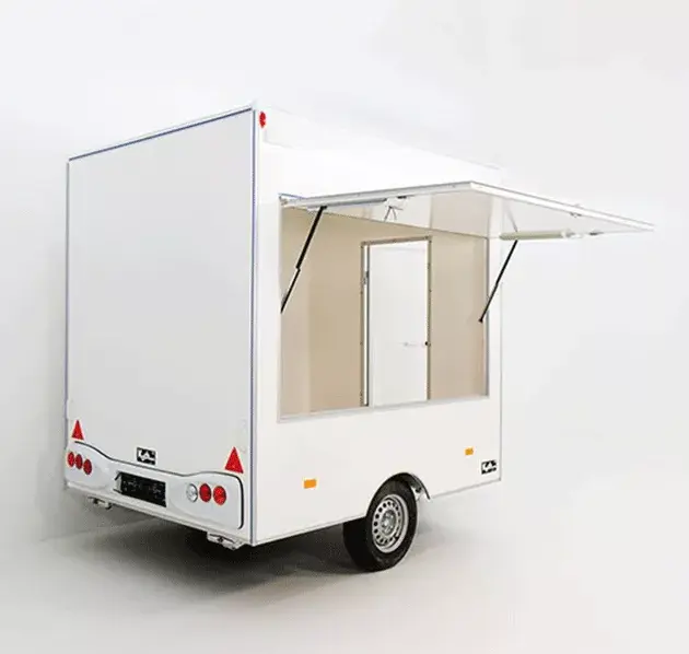 Verkaufsanhänger BK 200x250x230cm 1,3t