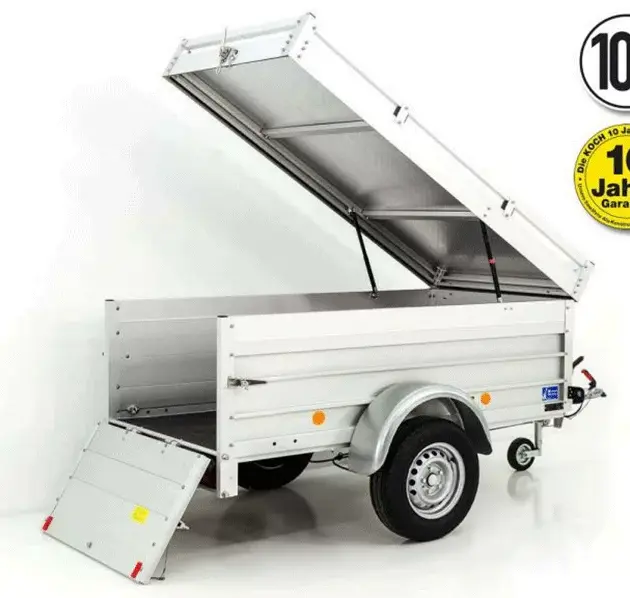 Koch Deckelanhänger Höhe:65cm 1000kg|Typ B1000|Angebot