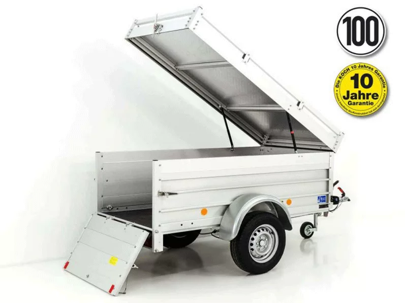 Koch Deckelanhänger Höhe:65cm 1000kg|Typ B1000|Angebot