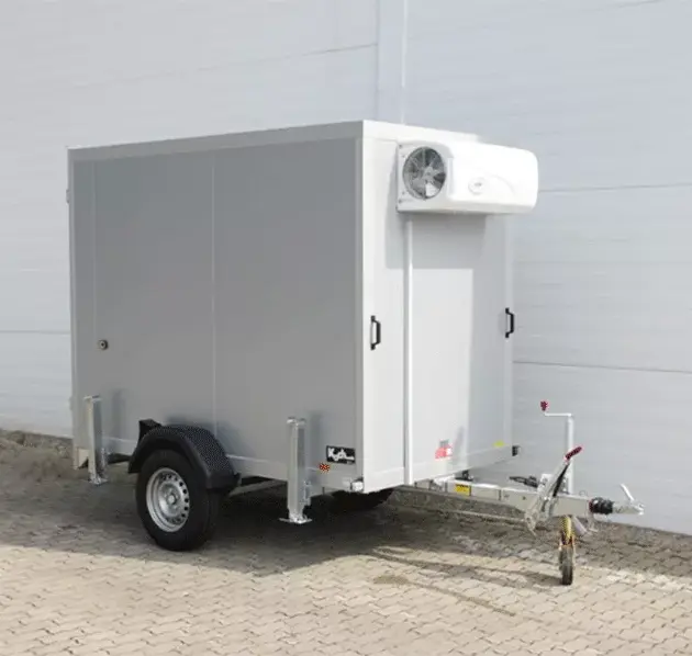 Unsinn Kühlanhänger Cool 6Typ C6  Höhe:190cm 1,3t