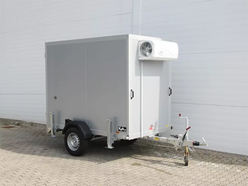 Unsinn Kühlanhänger Cool 6Typ C6 Höhe:190cm 1,3t