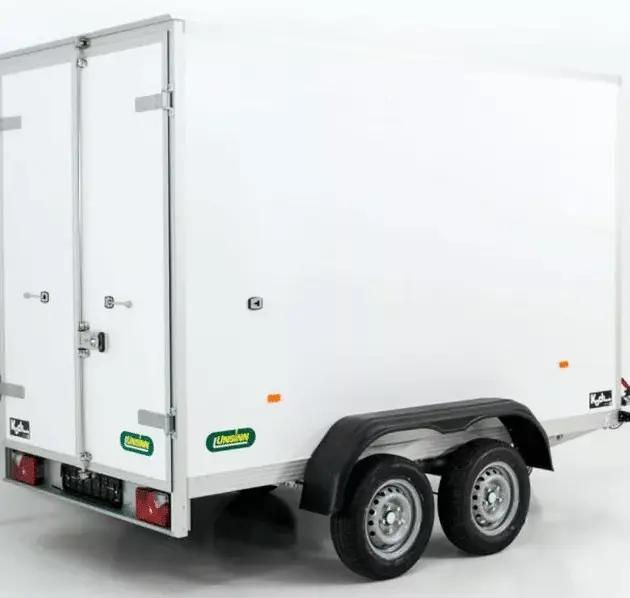 Unsinn Kofferanhänger ULK  Höhe:194cm 2,0t|Rampe