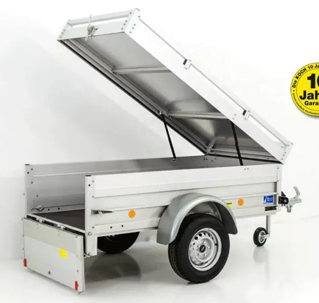 Koch Deckelanhänger Höhe:50cm 750kg|Typ U2|Angebot