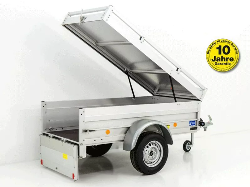 Koch Deckelanhänger Höhe:50cm 750kg|Typ U2|Angebot