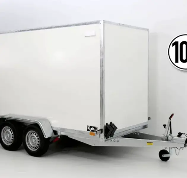 Kofferanhänger BK  Höhe:181cm 2,0t|SW