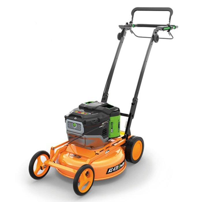 AS-Motor 470 E-ProClip A Akku-Mulchmäher
