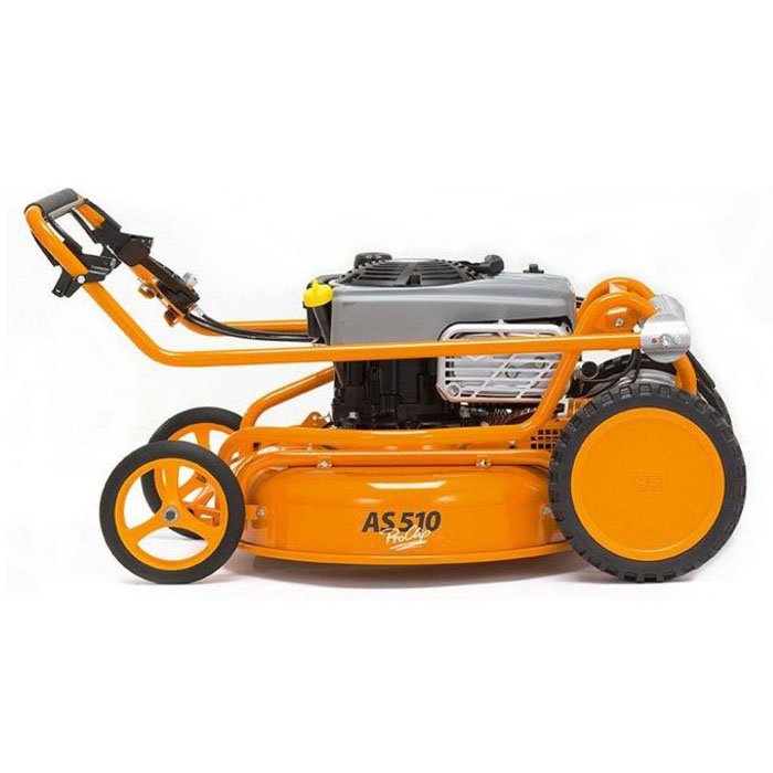 AS-Motor 420 ProClip 4T Benzin-Mulchmäher – Bild 3