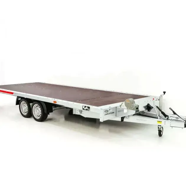 Autotrailer  210x510cm 3,5t|Temared-Transport