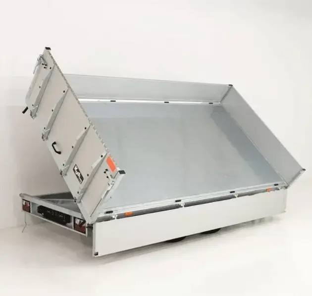 Vezeko Multidreiseitenkipper VMDK35.4|210x400cm 3,5t|Ladefläche kippbar