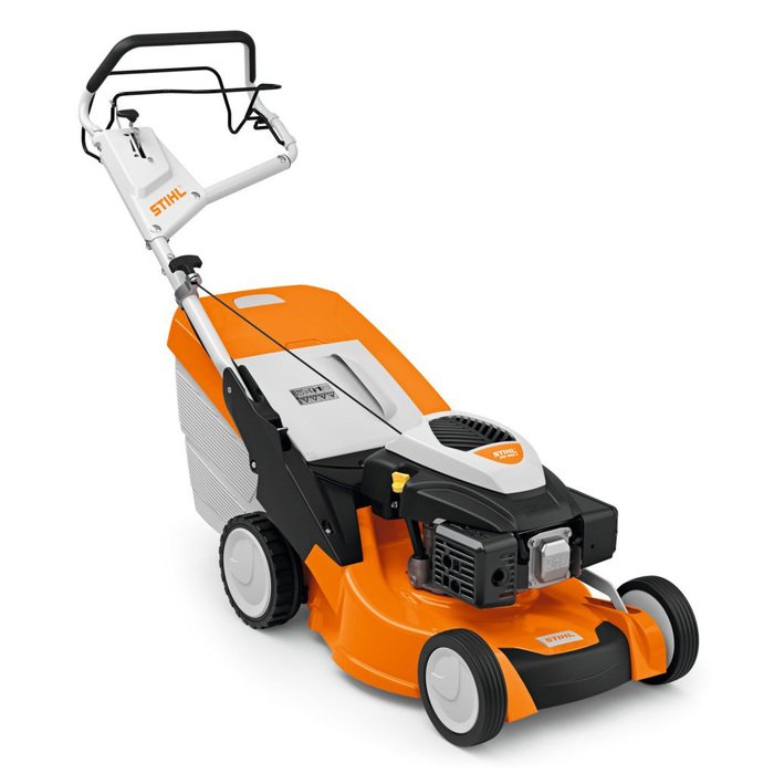 STIHL RM 650 V Benzin-Rasenmäher