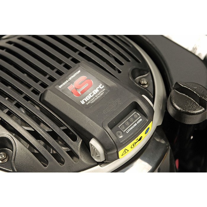 BLACK EDITION SMB 55 TGR Benzin-Rasenmäher – Bild 2