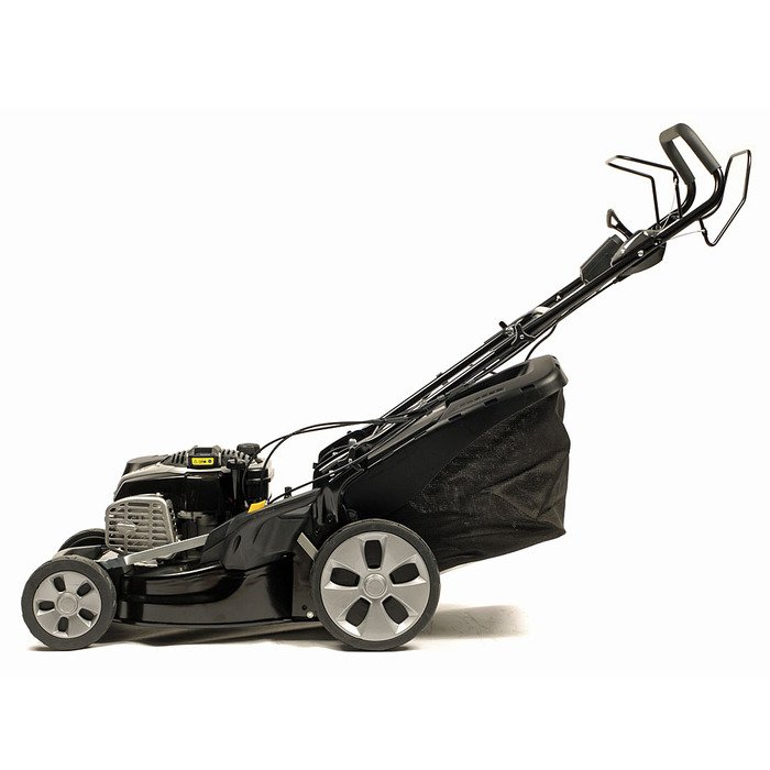 BLACK EDITION SMB 55 TGR Benzin-Rasenmäher – Bild 8