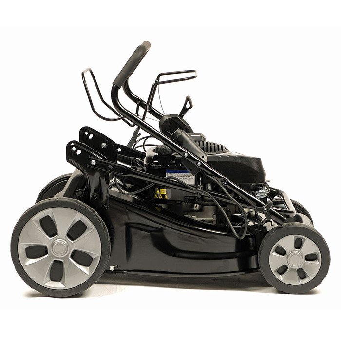 BLACK EDITION SMB 55 TGR Benzin-Rasenmäher – Bild 7