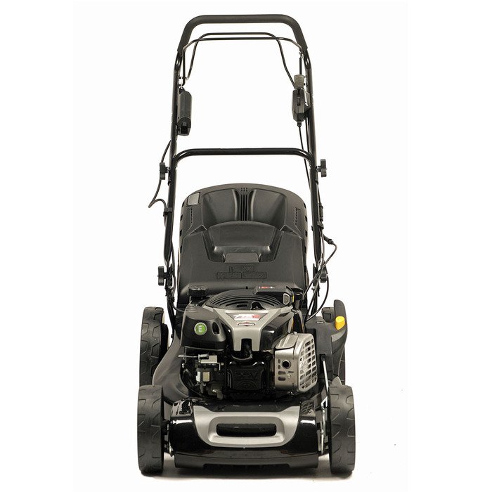 BLACK EDITION SMB 55 TGR Benzin-Rasenmäher – Bild 6