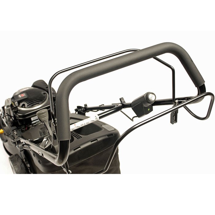 BLACK EDITION SMB 55 TGR Benzin-Rasenmäher – Bild 5