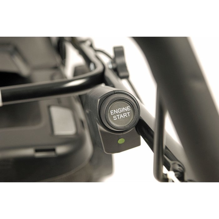 BLACK EDITION SMB 55 TGR Benzin-Rasenmäher – Bild 4