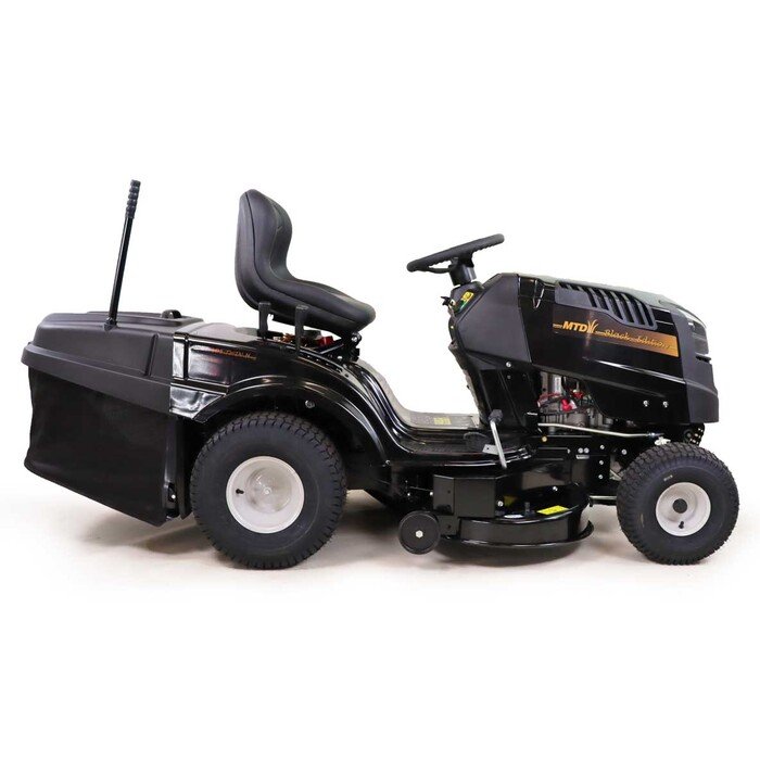 BLACK EDITION® 220/105 Twin H Rasentraktor – Bild 2