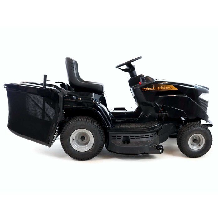 BLACK EDITION® PRO 218/98 Twin H Rasentraktor – Bild 7