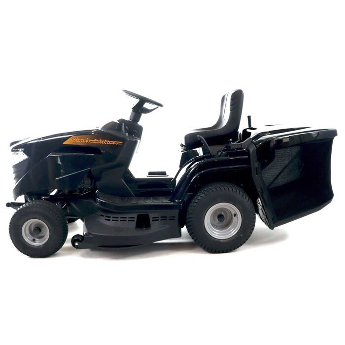 BLACK EDITION® PRO 218/98 Twin H Rasentraktor – Bild 6
