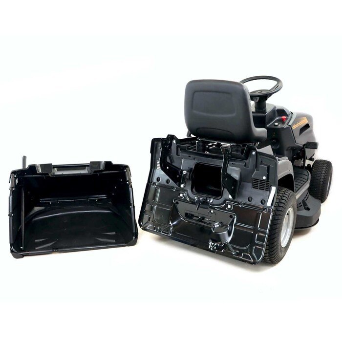 BLACK EDITION® PRO 218/98 Twin H Rasentraktor – Bild 5
