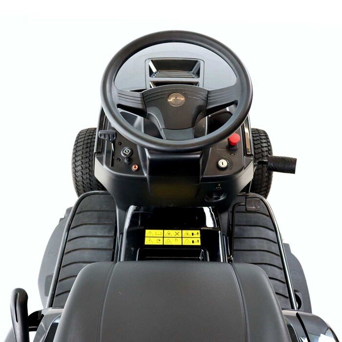 BLACK EDITION® PRO 218/98 Twin H Rasentraktor – Bild 4