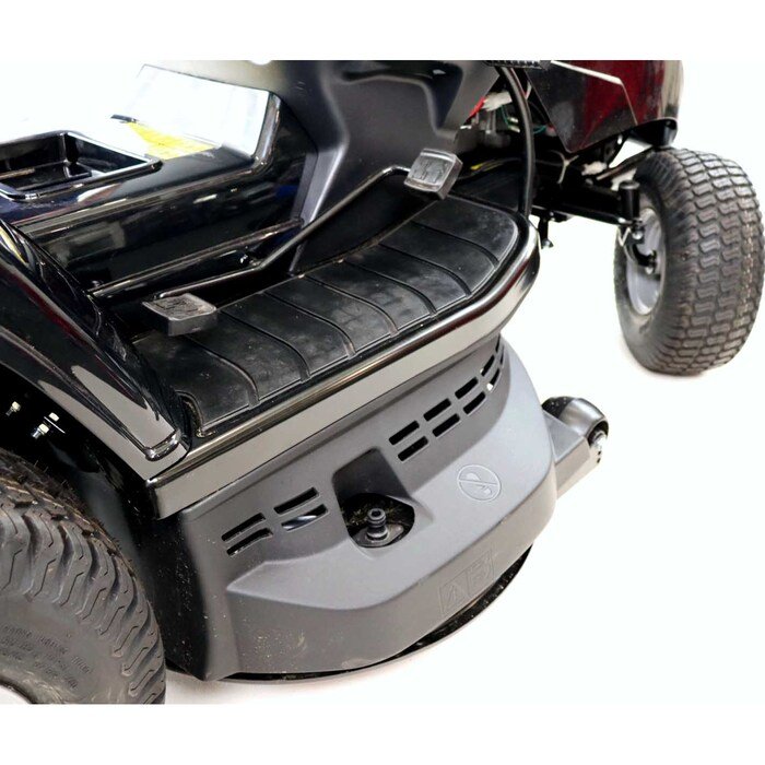 BLACK EDITION® PRO 218/98 Twin H Rasentraktor – Bild 3