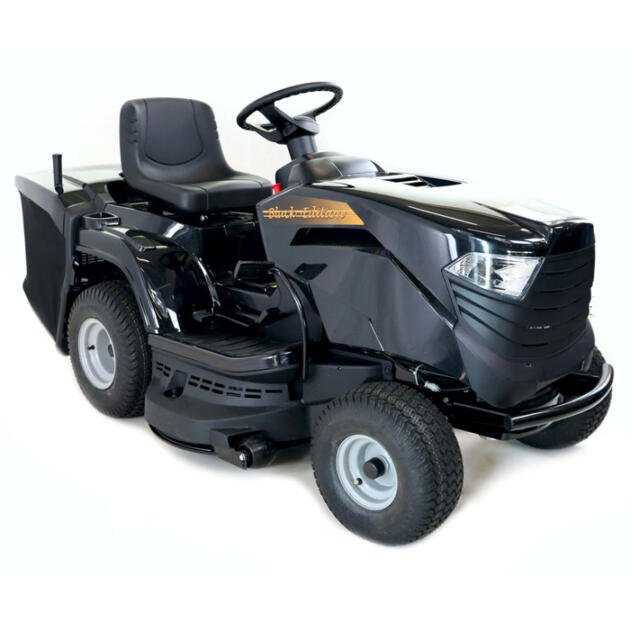 BLACK EDITION® PRO 218/98 Twin HK Rasentraktor