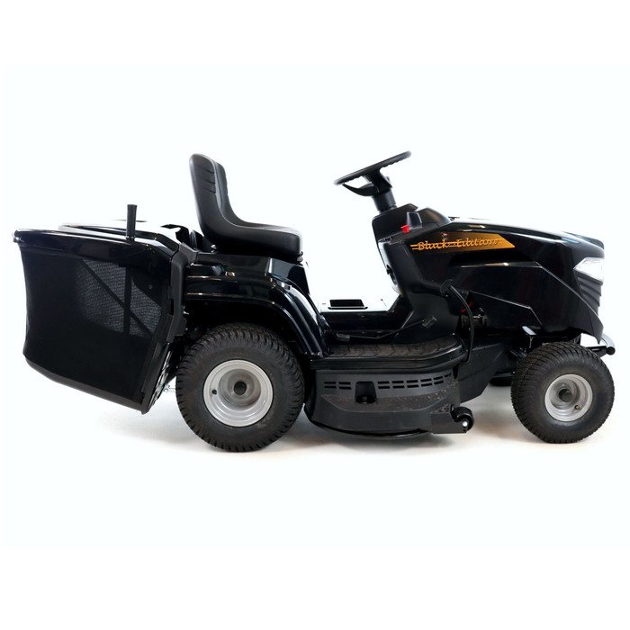 BLACK EDITION® PRO 218/98 Twin HK Rasentraktor – Bild 3