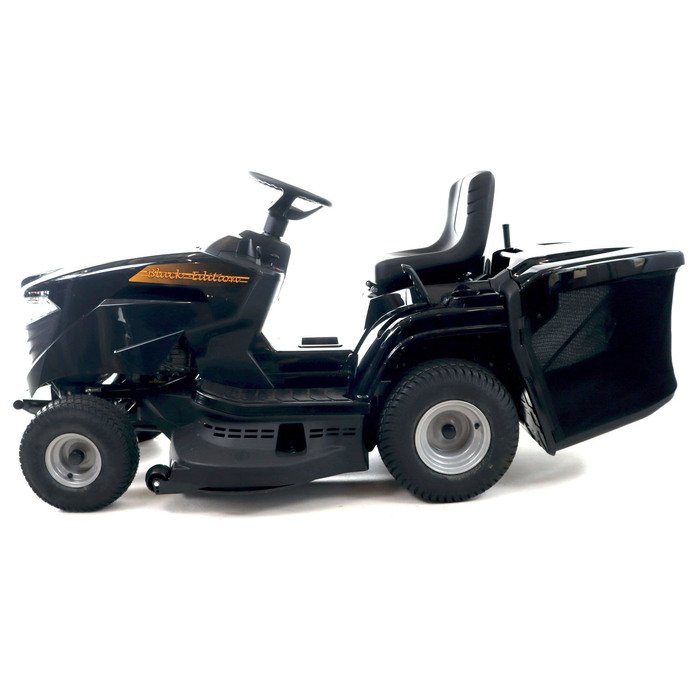 BLACK EDITION® PRO 218/98 Twin HK Rasentraktor – Bild 2