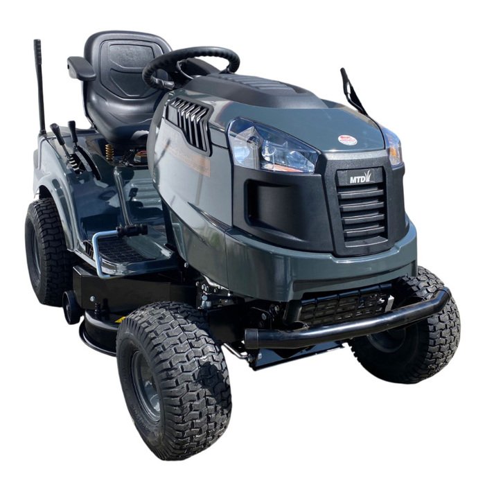 BLACK EDITION® 175/92 H Rasentraktor – Deluxe – Bild 2
