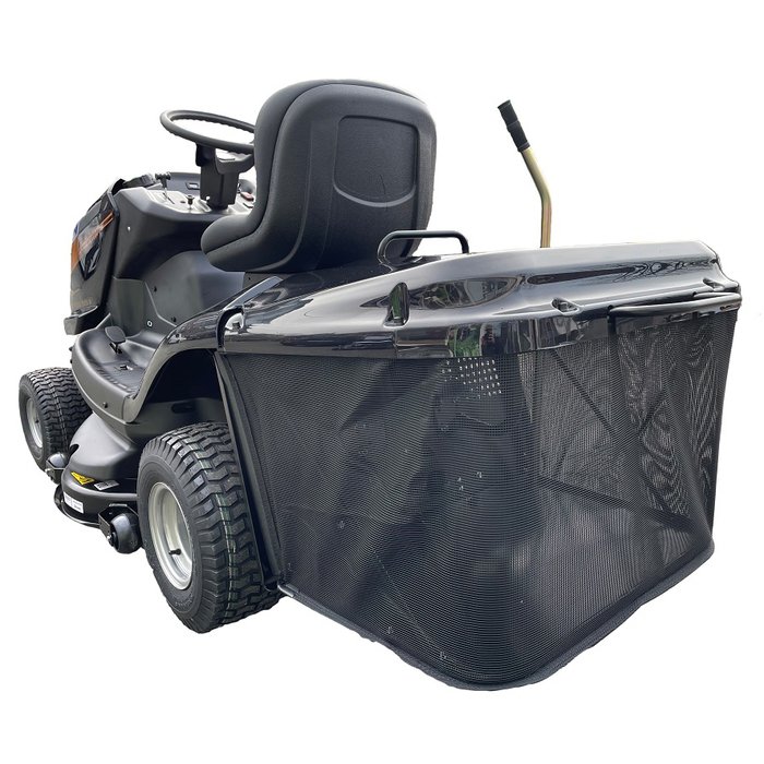 BLACK EDITION® BL 270/102 Twin H Rasentraktor – Bild 8