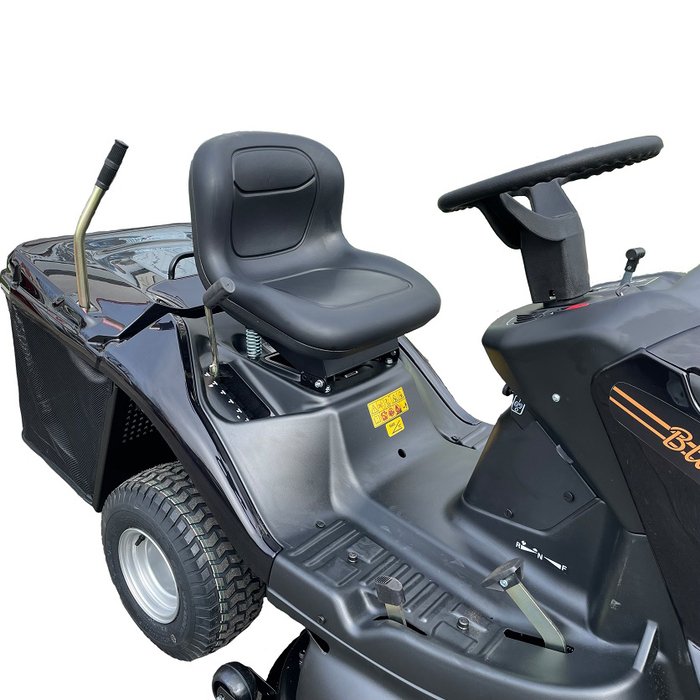 BLACK EDITION® BL 270/102 Twin H Rasentraktor – Bild 7