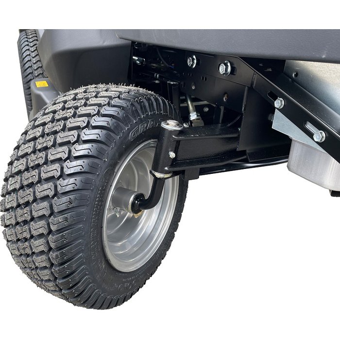 BLACK EDITION® BL 290/106 Twin H Rasentraktor – Bild 4