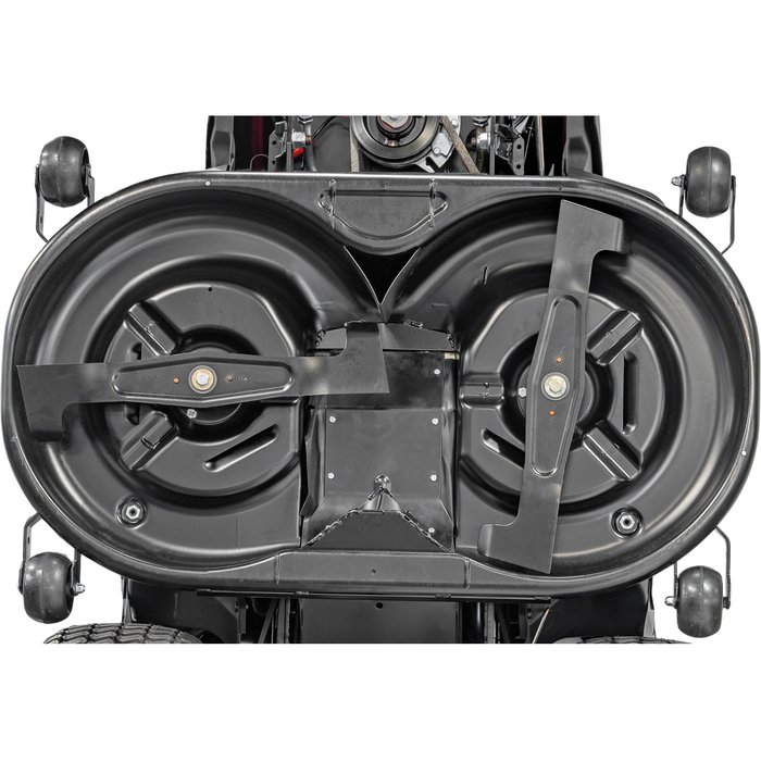 BLACK EDITION® BL 290/106 Twin H Rasentraktor – Bild 3