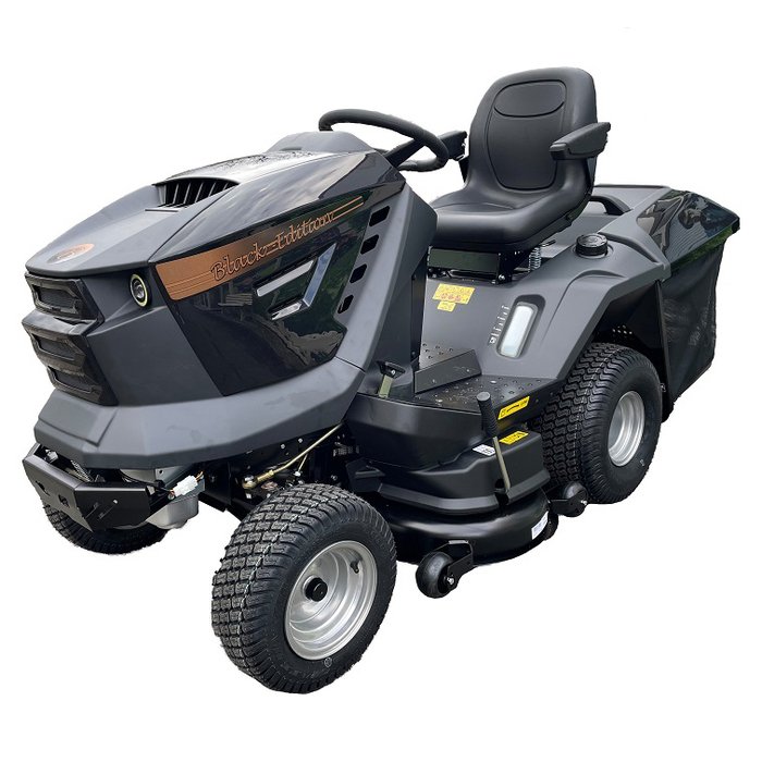 BLACK EDITION® BL 290/106 Twin H Rasentraktor – Bild 13