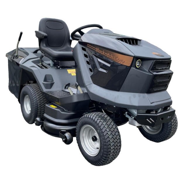 BLACK EDITION® BL 290/106 Twin H Rasentraktor