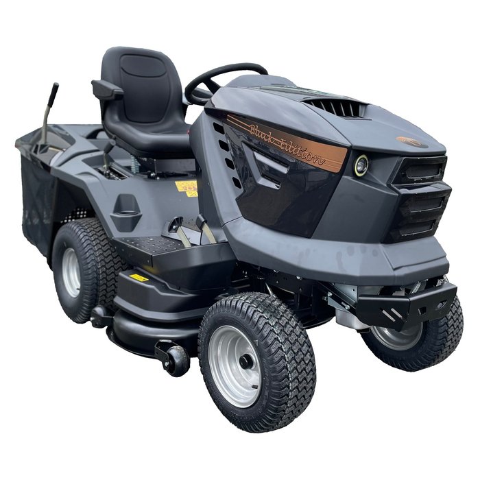 BLACK EDITION® BL 290/106 Twin H Rasentraktor