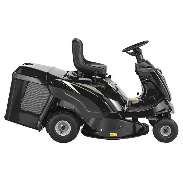 BLACK EDITION® Combi PRO 155/72 H Aufsitzmäher – Bild 3