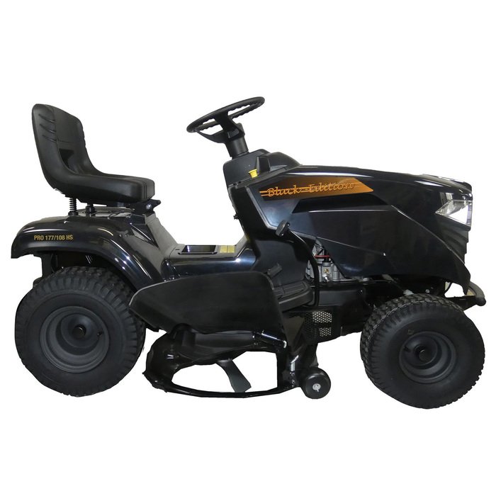 BLACK EDITION® PRO 155/98 SD Rasentraktor – Bild 5