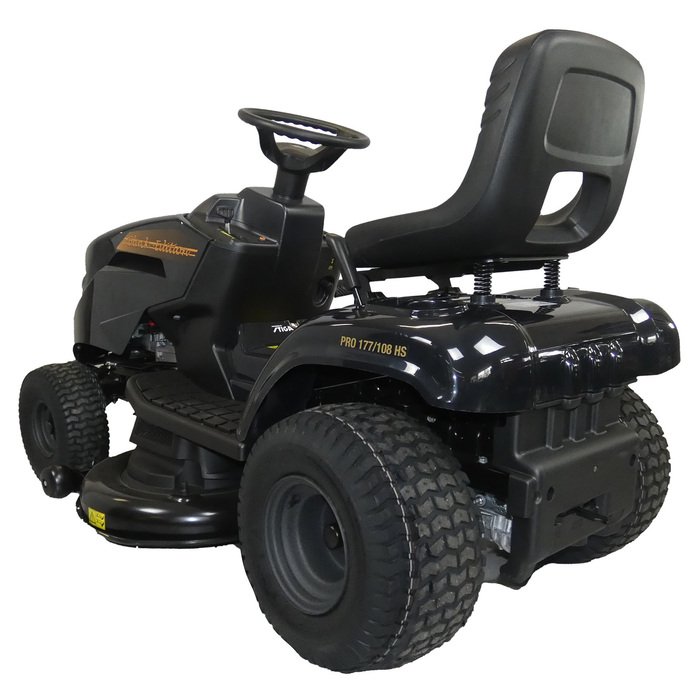 BLACK EDITION® PRO 155/98 SD Rasentraktor – Bild 3
