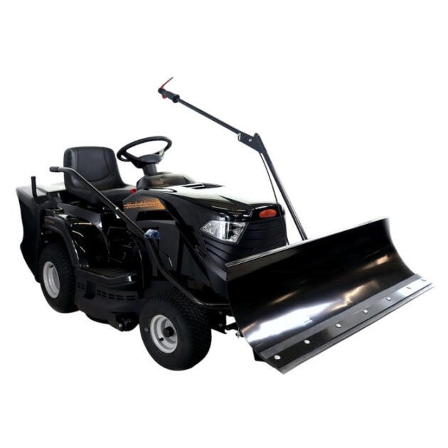 BLACK EDITION® PRO 177/98 H Rasentraktor inkl. Schneeschild 110 Plus